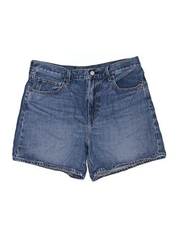 Uniqlo Denim Shorts (view 1)