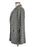 J.Jill Houndstooth Black Blazer Size M - photo 5