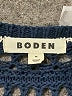 Boden Blue Pullover Sweater Size M - photo 7