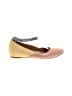 See By Chloé Color Block Tan Flats Size EU 39 - photo 1