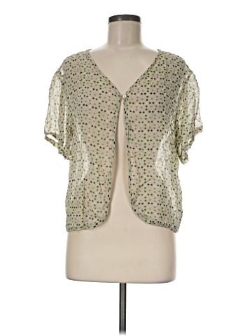 Sacred Threads Short Sleeve Blouse (view 1)