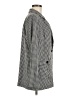 J.Jill Houndstooth Black Blazer Size M - photo 4