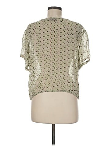 Sacred Threads Short Sleeve Blouse (view 2)