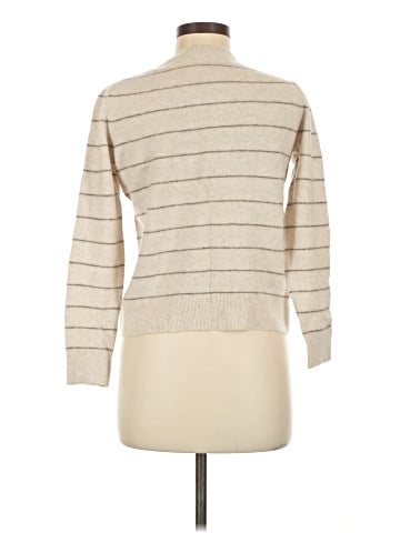 Vince. Wool Pullover Sweater (view 2)