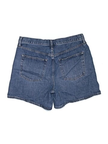 Uniqlo Denim Shorts (view 2)