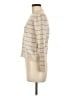 Vince. Stripes Tan Wool Pullover Sweater Size M - photo 5