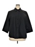 Foxcroft Black 3/4 Sleeve Blouse Size 18 - photo 1