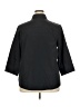 Foxcroft Black 3/4 Sleeve Blouse Size 18 - photo 2