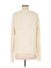 J.Crew Ivory Cardigan Size M - photo 2