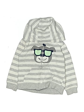 Carter's Zip Up Hoodie (view 1)