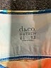 D&Co. Tropical Blue One Piece Swimsuit Size 12 - photo 3