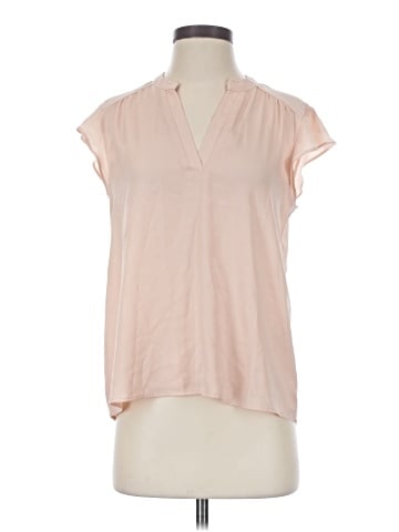 Forever 21 Short Sleeve Blouse (view 1)