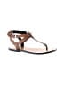 & Other Stories Brown Sandals Size 6 1/2 - photo 1