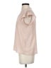 Forever 21 100% Polyester Pink Short Sleeve Blouse Size S - photo 5