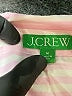 J.Crew 100% Cotton Color Block Green Long Sleeve Button-Down Shirt Size M - photo 7