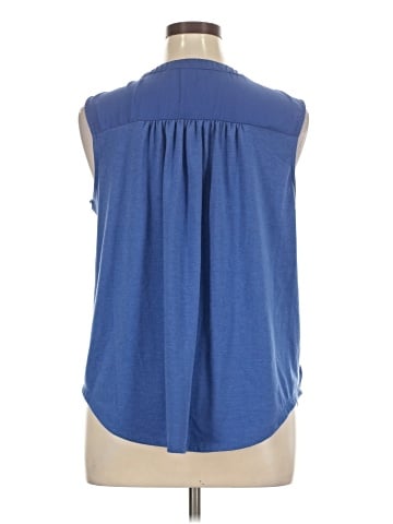Architect Sleeveless Blouse (view 2)