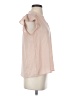 Forever 21 100% Polyester Pink Short Sleeve Blouse Size S - photo 4