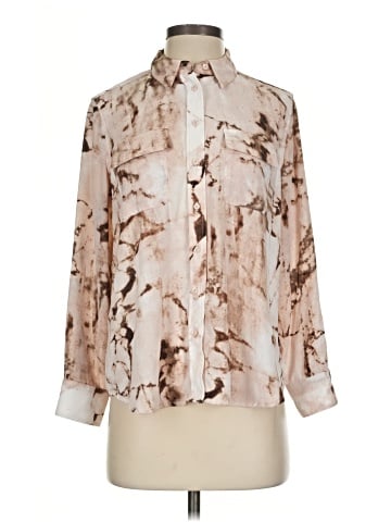 Investments 3/4 Sleeve Blouse (view 1)