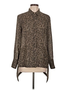 Dana Buchman Long Sleeve Blouse