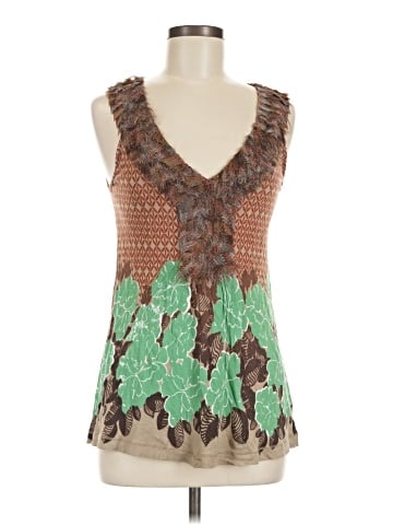 Deletta Sleeveless Blouse (view 1)