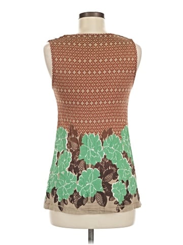 Deletta Sleeveless Blouse (view 2)