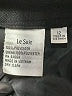 Le Suit 100% Polyester Black Dress Pants Size 12 - photo 7