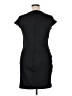 Venus Solid Black Cocktail Dress Size XL - photo 2