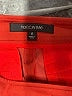 Toccin Solid Red Shorts Size 6 - photo 3