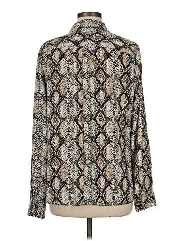 The Limited Long Sleeve Blouse (view 2)