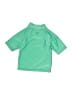 UV Skinz Green Rash Guard Size 3T - photo 2