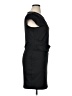 Venus Solid Black Cocktail Dress Size XL - photo 4
