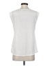 The Limited 100% Polyester Ivory Sleeveless Blouse Size XS - photo 2