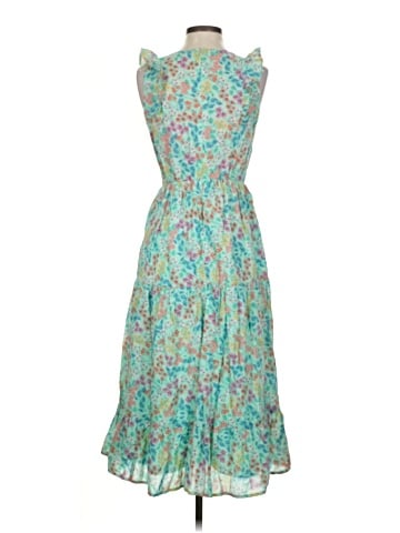 J.Crew Factory Store Cocktail Dress (view 2)