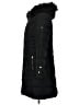 Calvin Klein 100% Polyester Solid Black Coat Size L - photo 5