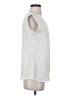The Limited 100% Polyester Ivory Sleeveless Blouse Size XS - photo 4