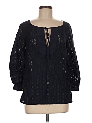 Juicy Couture 3/4 Sleeve Blouse (view 1)