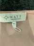 WAYF Pink 3/4 Sleeve Blouse Size XS - photo 7