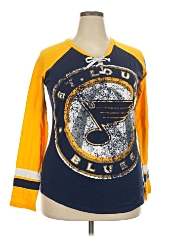 Majestic 3/4 Sleeve T-Shirt (view 1)