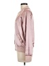 Say What? 100% Polyester Pink Jacket Size M - photo 5