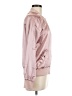 Say What? 100% Polyester Pink Jacket Size M - photo 4