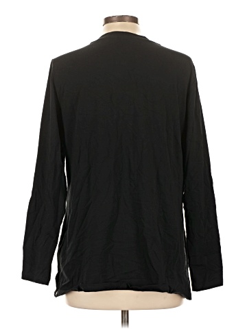 Attitudes by Renee 3/4 Sleeve T-Shirt (view 2)