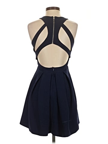 Dainty Hooligan Cocktail Dress (view 2)