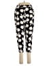 Gap Print Black Casual Pants Size L - photo 1
