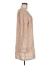 New Romantics Tan Pullover Sweater Size M - photo 4