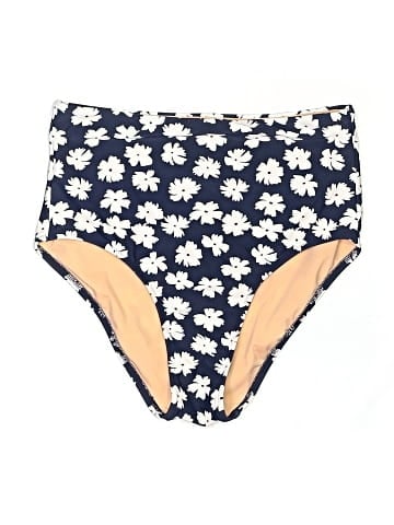 J.Crew Factory Store Swimsuit Bottoms (view 1)
