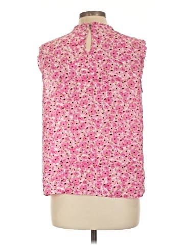 Maison Jules Sleeveless Blouse (view 2)