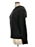 Gap Fit Black Long Sleeve Polo Size XL - photo 5