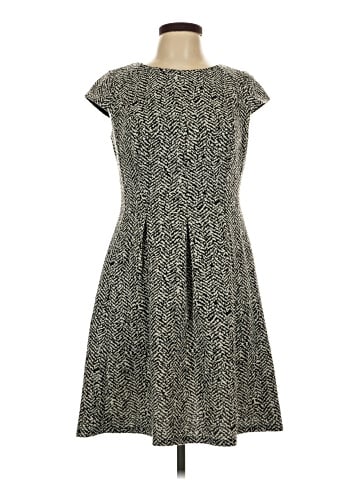 AB Studio Casual Dress (view 1)