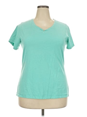 Coldwater Creek Short Sleeve T-Shirt (view 1)