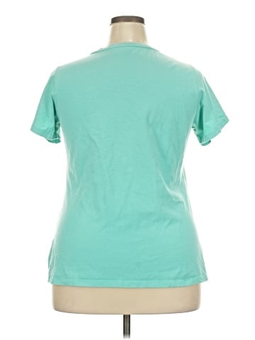 Coldwater Creek Short Sleeve T-Shirt (view 2)